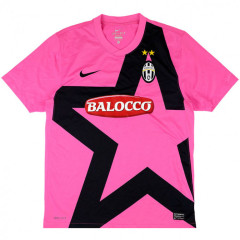 2011/12 Juventus Retro Jersey Away