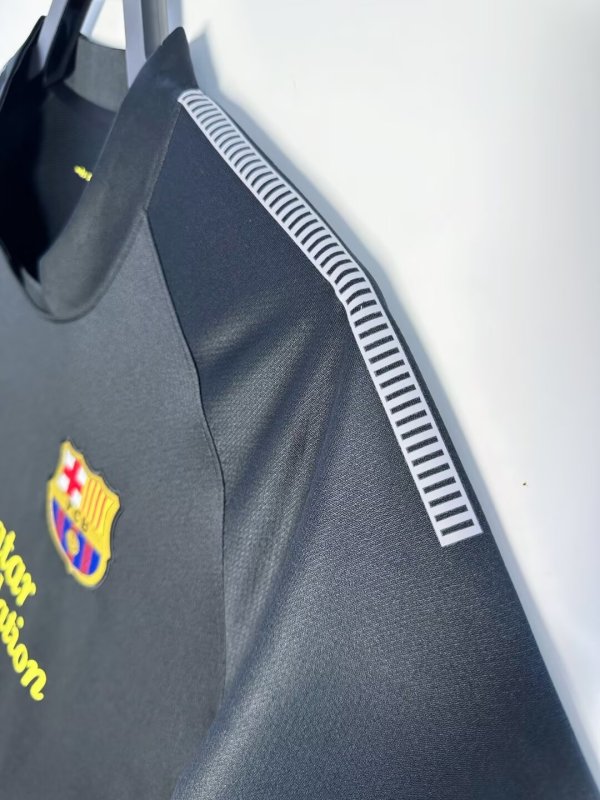 2011/12 Barcelona Retro Jersey Away