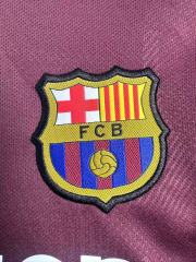 2017/18 Barcelona Away Retro Jersey