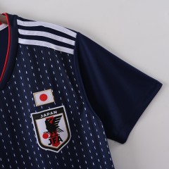 2018 World Cup Japan Home Retro Jersey 