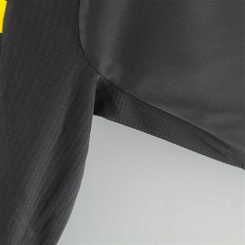 2011/12 Real Madrid Retro Jersey Goalkeeper Black