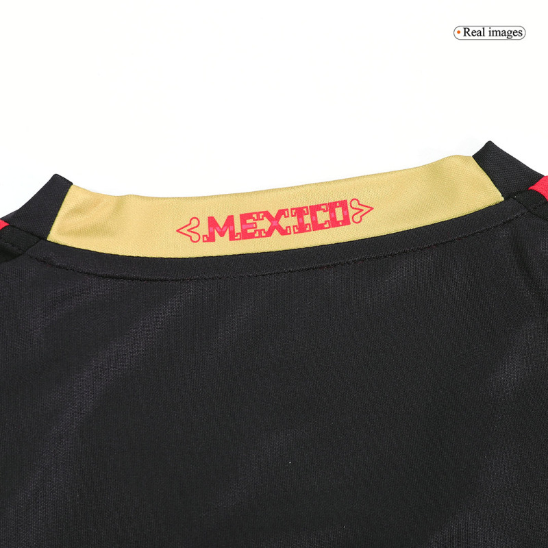2011/12  Mexico Away Retro Jersey