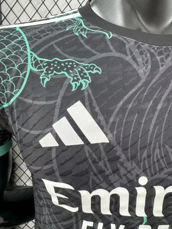 2025/26 Real Madrid Special Player Version Jersey