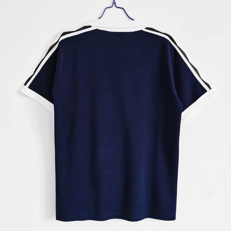 1978 Scotland Home Retro Jersey 