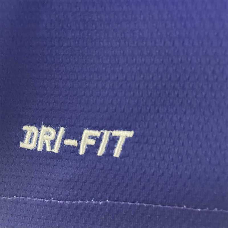 2012/13 Barcelona Long sleeve Retro Jersey Home