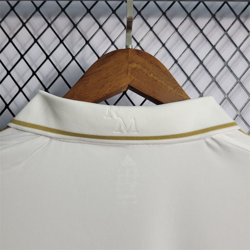 2011/12 Real Madrid Retro Jersey Home
