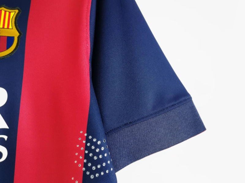 2014/15 Barcelona Home Retro Jersey