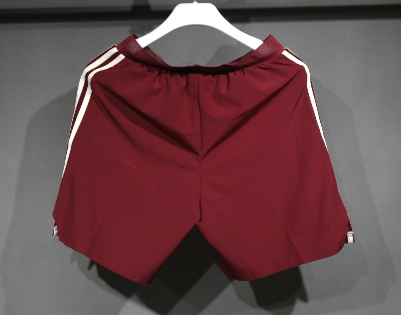 2025/26 Arsenal Third Away Shorts Player Version