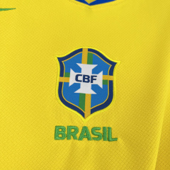 2025/26 Brazil Home Jersey 