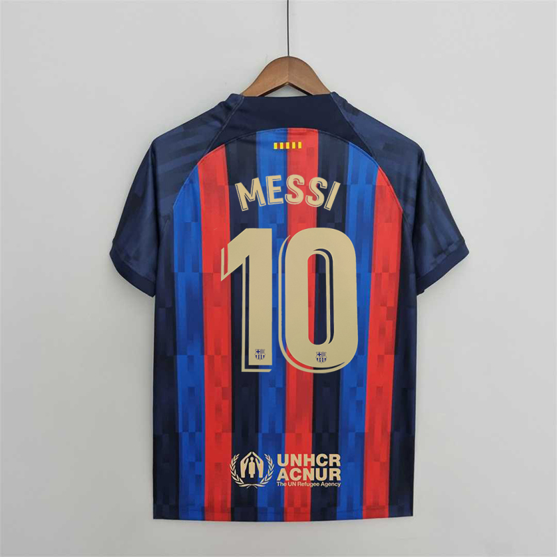 2022/23 Barcelona Home Retro Jersey 