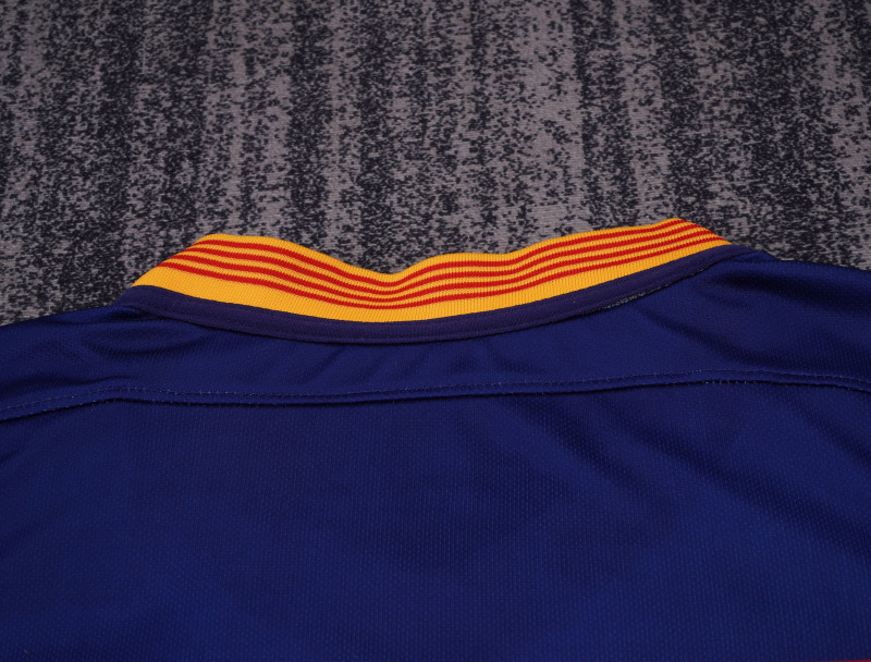 2015/16 Barcelona Home Retro Kids Jersey