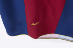 2007/08 Barcelona Home Retro Jersey