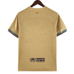 2022/23 Barcelona Away Retro Jersey 