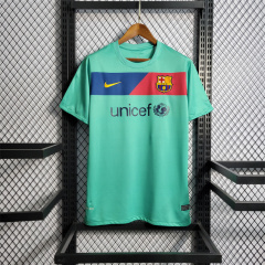2010/11 Barcelona Retro Jersey Away