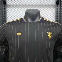 2025/26 Manchester United Casual Jersey Player Version