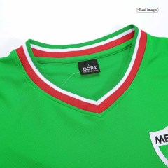 1970 Mexico Retro Jersey Home World Cup