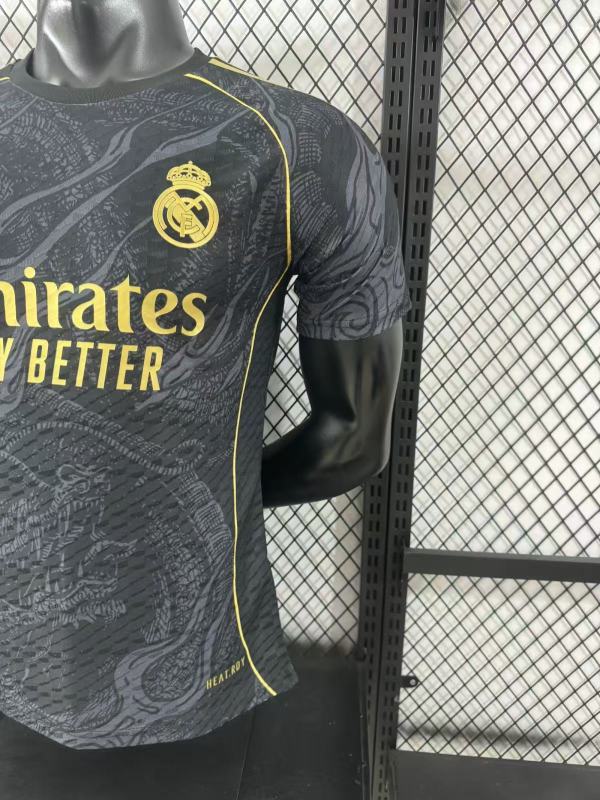 2025/26 Real Madrid Special Player Version Jersey