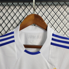 2010/11 Real Madrid Retro Jersey Home