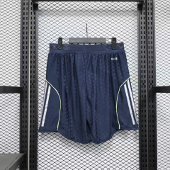 2025/26 Real Madrid Away Player Version Shorts