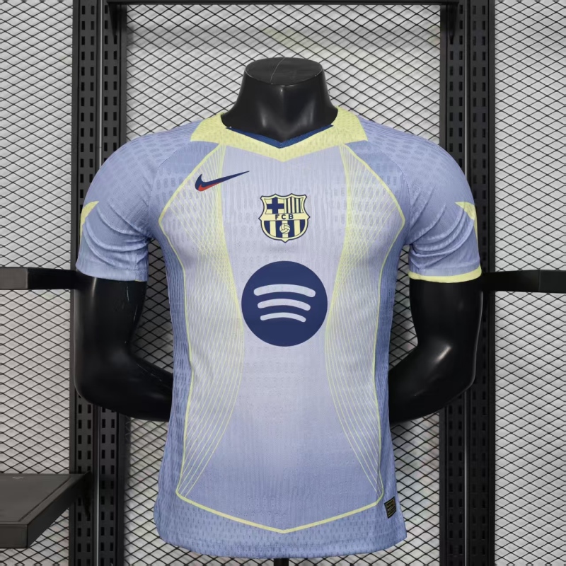 2025/26 Barcelona Player Special Edition Jersey 