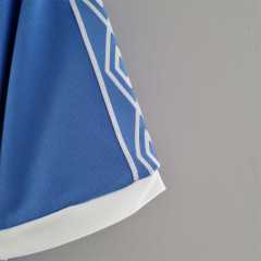 1981/82 Manchester City Retro Home Jersey