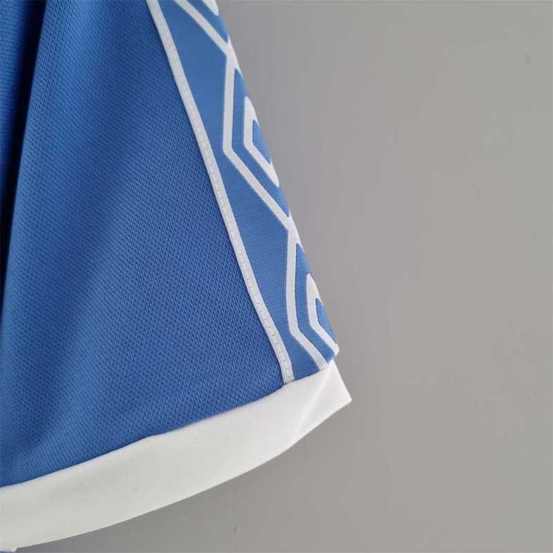 1981/82 Manchester City Retro Home Jersey