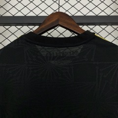 2025/26 Mexico Black Special Long Sleeve Jersey