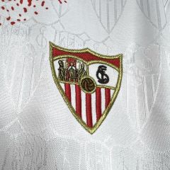 1993/94 Sevilla Home Retro Jersey