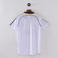 1998/00 Real Madrid Home Retro Jersey
