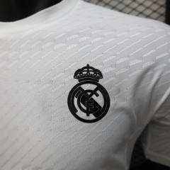 2023/24 Real Madrid Y-3 Fourth Player Version Jersey white Kit