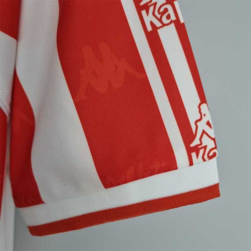 1995/97 Athletic Bilbao Retro Jersey Home
