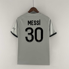 2022/23 PSG Away Retro Jersey