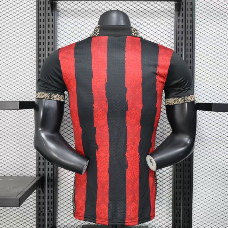 2025/26 AC Milan Special Player Version Jersey
