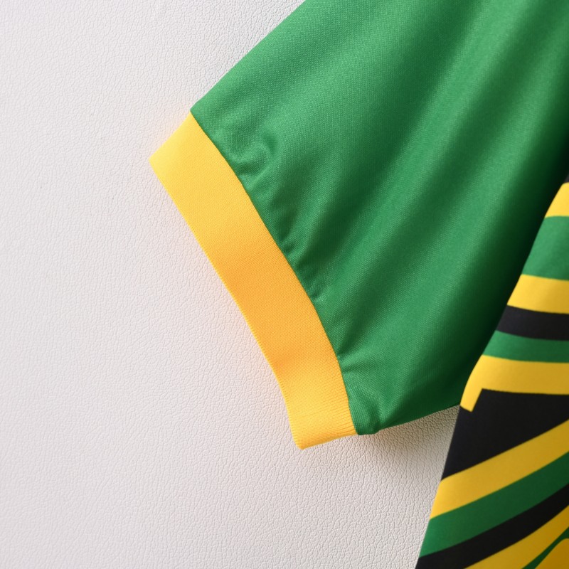 1998 Jamaica Away Retro Jersey 