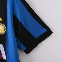 1990/91 Inter Milan Home Retro Jersey