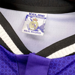 1997/98 Real Madrid Retro Jersey Away S-XXL