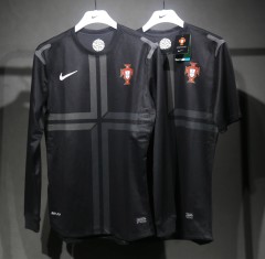 2013 Portugal Away Retro Jersey Player Version