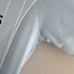 2007/08 Manchester City Retro Home Jersey