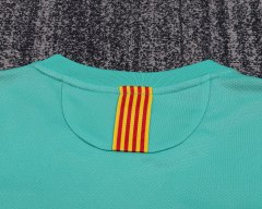 2010/11 Barcelona Retro Kids Jersey Away