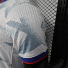 2025/26 USA Home Jersey Player Version