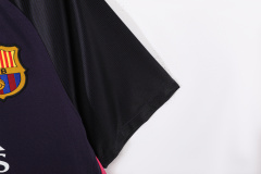 2016/17 Barcelona Away Retro Jersey