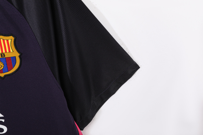 2016/17 Barcelona Away Retro Jersey