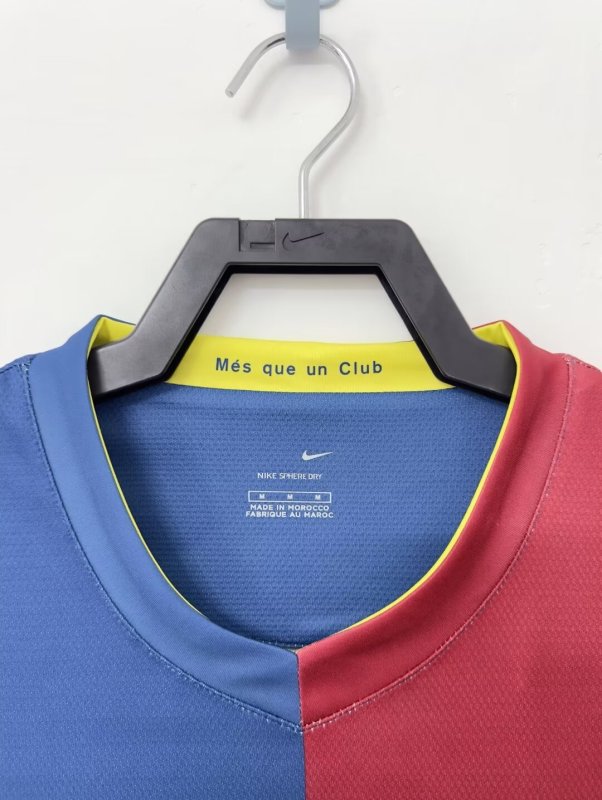 2006/07 Barcelona Home Retro Jersey