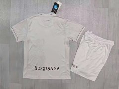 2025/26 Napoli Away Kids Jersey