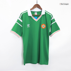 1988 Ireland Home Retro Jersey