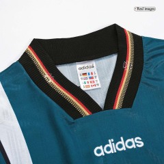 1996 Euro Cup Germany Retro Jersey Away