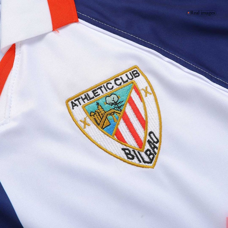 1997/98 Athletic Bilbao Retro Jersey Away