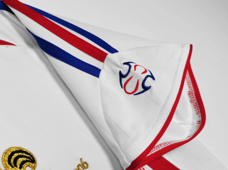 2006 World Cup France Retro Jersey Away