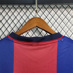 1998/99 Barcelona Home Retro Jersey