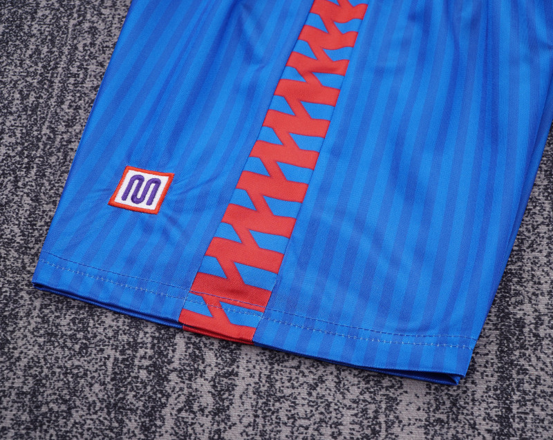 1991/92 Barcelona Home Retro Kids Jersey 